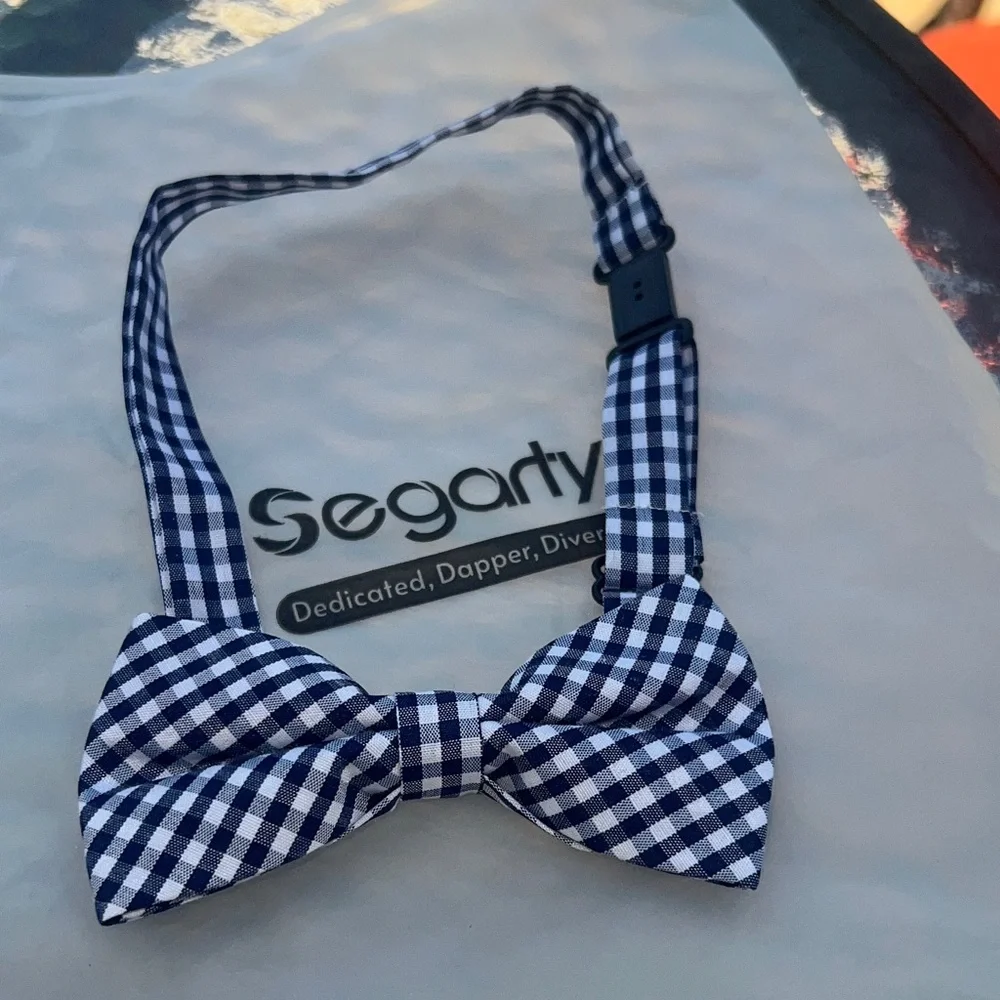 Pet Dog Bow Tie Collar Set - Multicolor these are sold separately - Picture 7 of 9